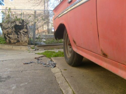 AMC Ambassador SST Station Wagon 5.0