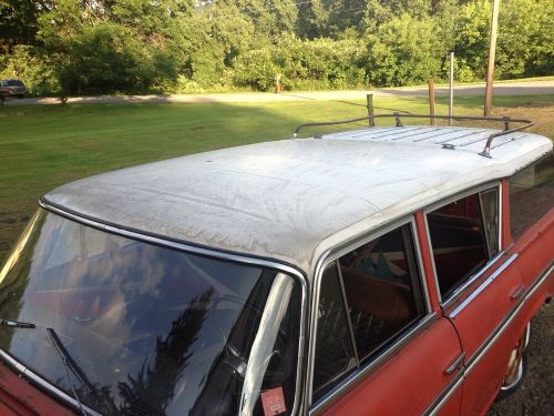 1960 AMC Ambassador SST Station Wagon 5.0 RAMBLER CROSS COUNTRY CUSTOM WAGON, US $3,550.00, image 6