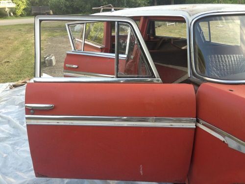 1960 AMC Ambassador SST Station Wagon 5.0 RAMBLER CROSS COUNTRY CUSTOM WAGON, US $3,550.00, image 18