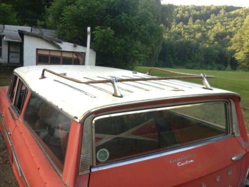 1960 AMC Ambassador SST Station Wagon 5.0 RAMBLER CROSS COUNTRY CUSTOM WAGON, US $3,550.00, image 19