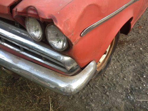 1960 AMC Ambassador SST Station Wagon 5.0 RAMBLER CROSS COUNTRY CUSTOM WAGON, US $3,550.00, image 21