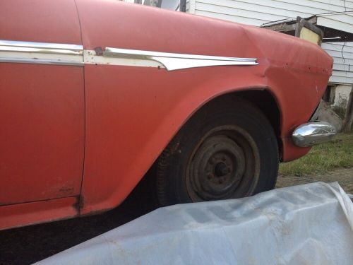 1960 AMC Ambassador SST Station Wagon 5.0 RAMBLER CROSS COUNTRY CUSTOM WAGON, US $3,550.00, image 27
