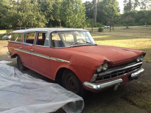 1960 AMC Ambassador SST Station Wagon 5.0 RAMBLER CROSS COUNTRY CUSTOM WAGON, US $3,550.00, image 29