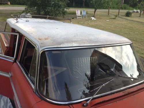 1960 AMC Ambassador SST Station Wagon 5.0 RAMBLER CROSS COUNTRY CUSTOM WAGON, US $3,550.00, image 30