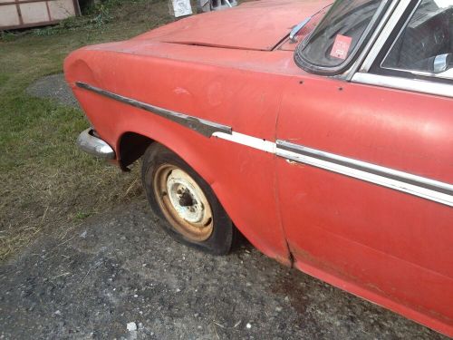 1960 AMC Ambassador SST Station Wagon 5.0 RAMBLER CROSS COUNTRY CUSTOM WAGON, US $3,550.00, image 35