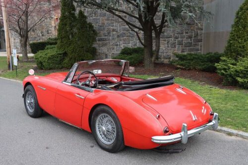 Austin Healey 3000 MK II BJ7