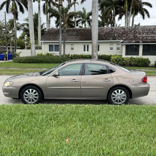 2007 buick lacrosse cxl only 57k miles clean non smoker lucerne