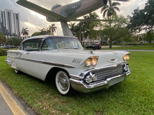 1958 Chevrolet Bel Air/150/210, US $37,900.00, image 19
