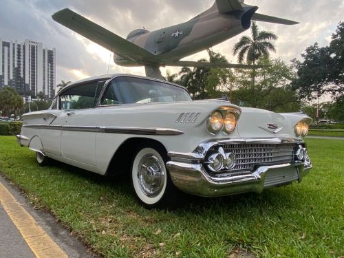 1958 Chevrolet Bel Air/150/210, US $37,900.00, image 24