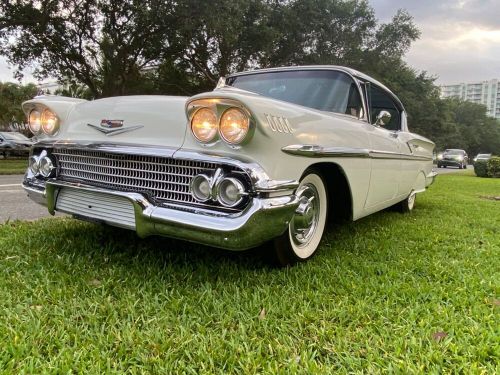 1958 Chevrolet Bel Air/150/210, US $37,900.00, image 25