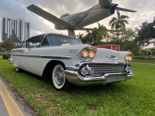 1958 Chevrolet Bel Air/150/210, US $37,900.00, image 26