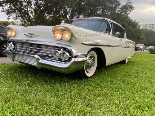 1958 Chevrolet Bel Air/150/210, US $37,900.00, image 27