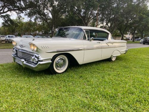 1958 Chevrolet Bel Air/150/210, US $37,900.00, image 34