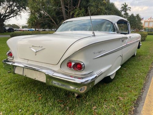 1958 Chevrolet Bel Air/150/210, US $37,900.00, image 36