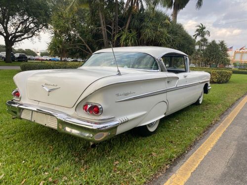 1958 Chevrolet Bel Air/150/210, US $37,900.00, image 37
