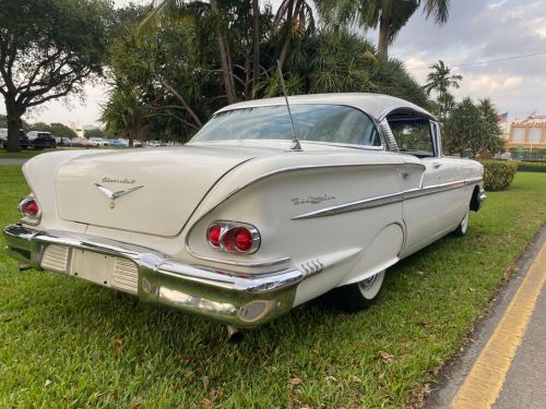 1958 Chevrolet Bel Air/150/210, US $37,900.00, image 38