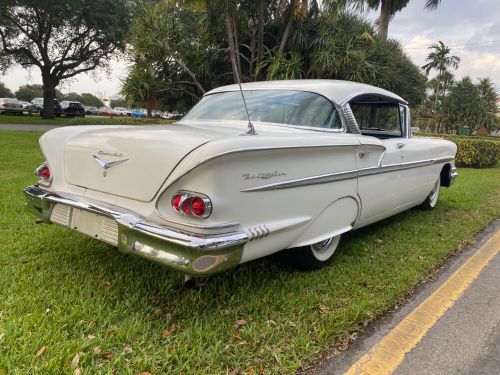 1958 Chevrolet Bel Air/150/210, US $37,900.00, image 40
