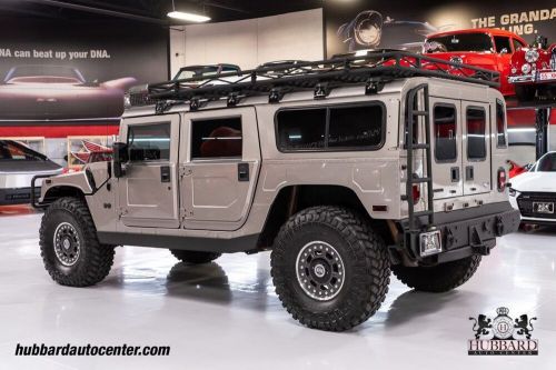 2006 hummer h1 alpha