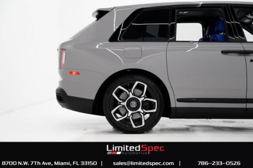 2024 Rolls-Royce Cullinan Base 4D SUV, US $429,950.00, image 2