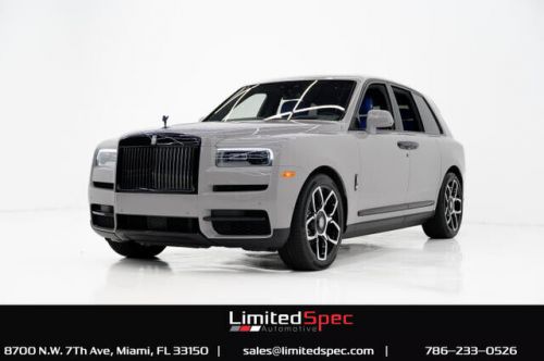 2024 Rolls-Royce Cullinan Base 4D SUV, US $429,950.00, image 3