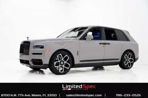 2024 Rolls-Royce Cullinan Base 4D SUV, US $429,950.00, image 5