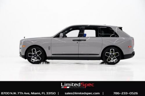 2024 Rolls-Royce Cullinan Base 4D SUV, US $429,950.00, image 6