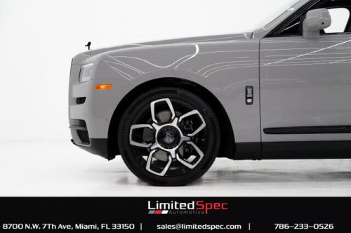 2024 Rolls-Royce Cullinan Base 4D SUV, US $429,950.00, image 7