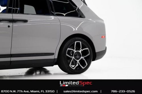 2024 Rolls-Royce Cullinan Base 4D SUV, US $429,950.00, image 8