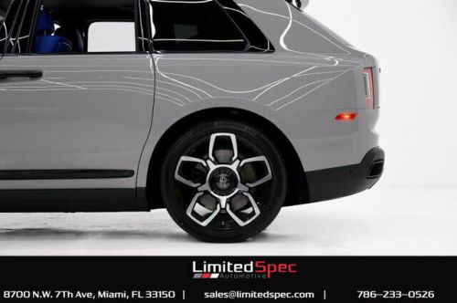 2024 Rolls-Royce Cullinan Base 4D SUV, US $429,950.00, image 9