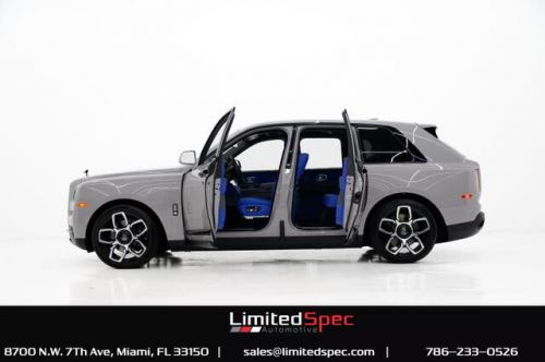 2024 Rolls-Royce Cullinan Base 4D SUV, US $429,950.00, image 10