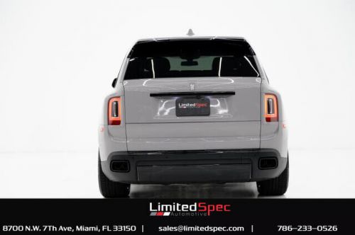 2024 Rolls-Royce Cullinan Base 4D SUV, US $429,950.00, image 11