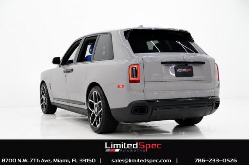 2024 Rolls-Royce Cullinan Base 4D SUV, US $429,950.00, image 12