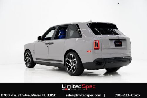 2024 Rolls-Royce Cullinan Base 4D SUV, US $429,950.00, image 13