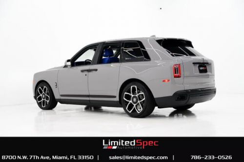 2024 Rolls-Royce Cullinan Base 4D SUV, US $429,950.00, image 14