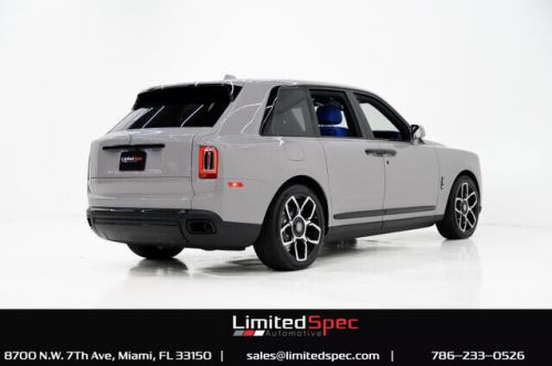 2024 Rolls-Royce Cullinan Base 4D SUV, US $429,950.00, image 16