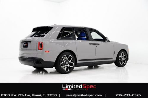 2024 Rolls-Royce Cullinan Base 4D SUV, US $429,950.00, image 17