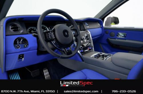 2024 Rolls-Royce Cullinan Base 4D SUV, US $429,950.00, image 18