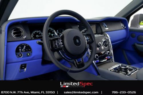 2024 Rolls-Royce Cullinan Base 4D SUV, US $429,950.00, image 19