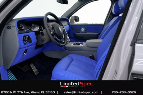 2024 Rolls-Royce Cullinan Base 4D SUV, US $429,950.00, image 20