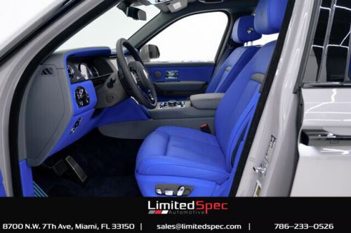 2024 Rolls-Royce Cullinan Base 4D SUV, US $429,950.00, image 21