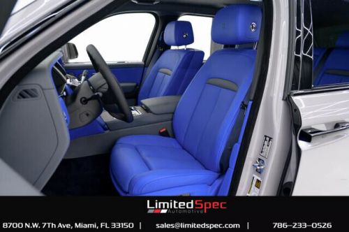 2024 Rolls-Royce Cullinan Base 4D SUV, US $429,950.00, image 22