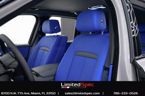 2024 Rolls-Royce Cullinan Base 4D SUV, US $429,950.00, image 23