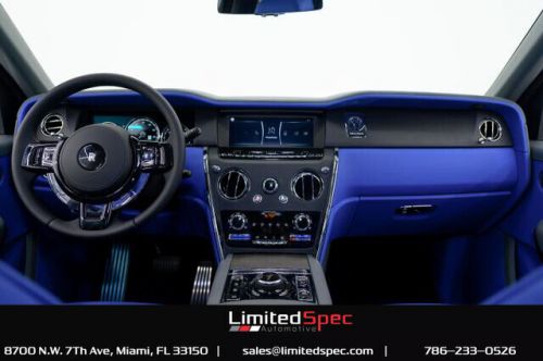 2024 Rolls-Royce Cullinan Base 4D SUV, US $429,950.00, image 25