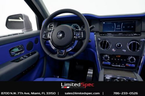 2024 Rolls-Royce Cullinan Base 4D SUV, US $429,950.00, image 26