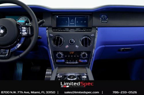 2024 Rolls-Royce Cullinan Base 4D SUV, US $429,950.00, image 27