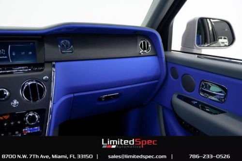 2024 Rolls-Royce Cullinan Base 4D SUV, US $429,950.00, image 28