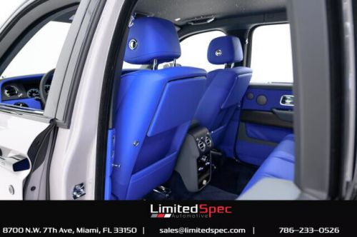 2024 Rolls-Royce Cullinan Base 4D SUV, US $429,950.00, image 30