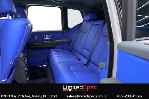 2024 Rolls-Royce Cullinan Base 4D SUV, US $429,950.00, image 31