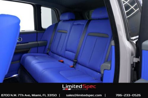 2024 Rolls-Royce Cullinan Base 4D SUV, US $429,950.00, image 32
