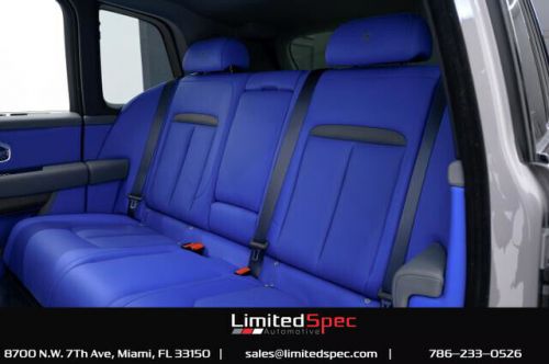 2024 Rolls-Royce Cullinan Base 4D SUV, US $429,950.00, image 33